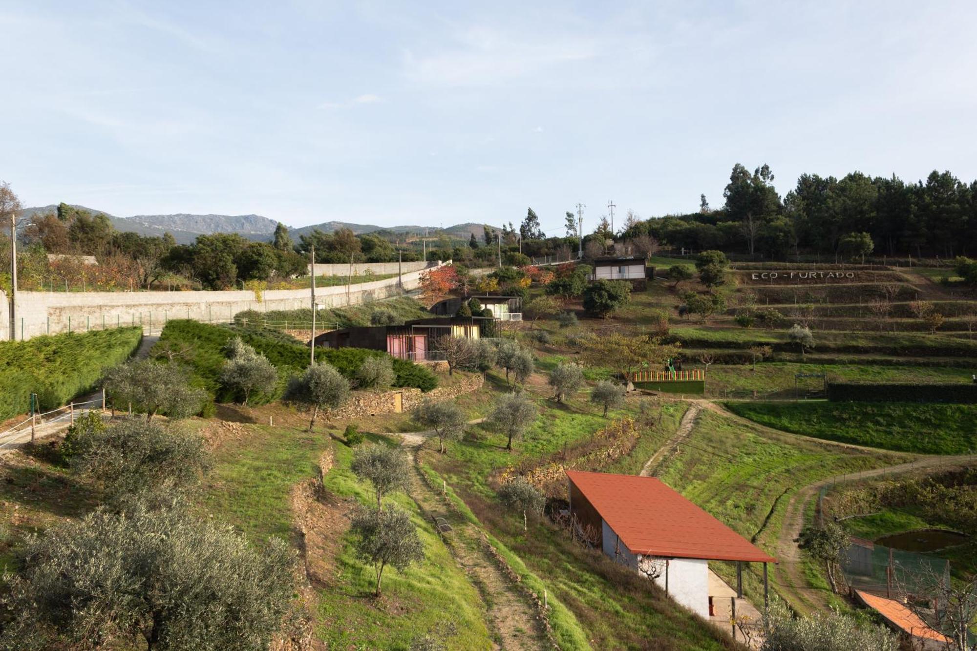 فيلا Ecofurtado المظهر الخارجي الصورة